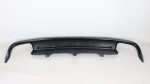 S6 style rear diffuser Audi A6