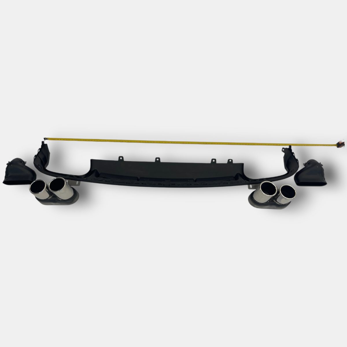 Audi A6 S Line rear diffuser S6