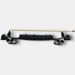 Audi A6 S Line rear diffuser S6