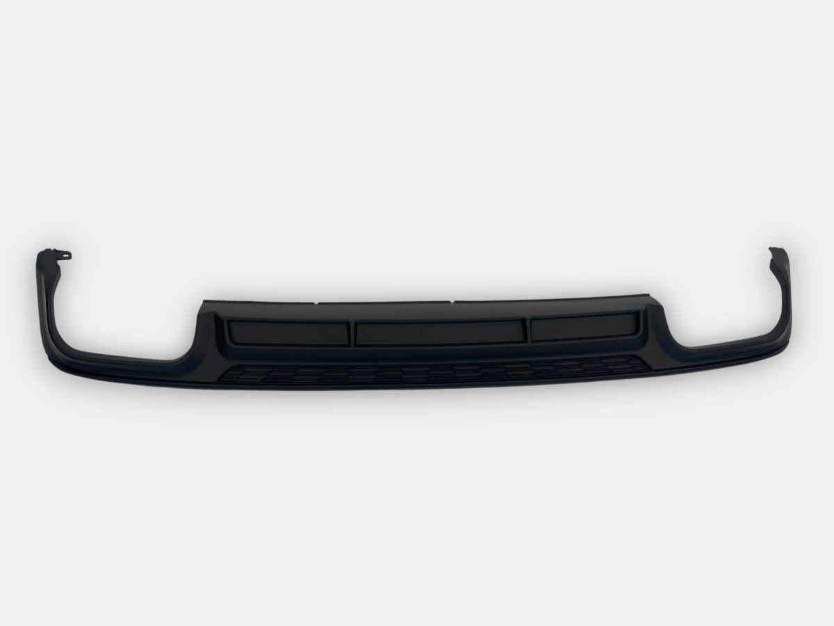 Kubay Design Audi A6 rear diffuser