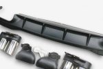 S7 sporty diffuser A7 4K8 facelift