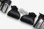 S7 Black diffuser Audi A7 2019