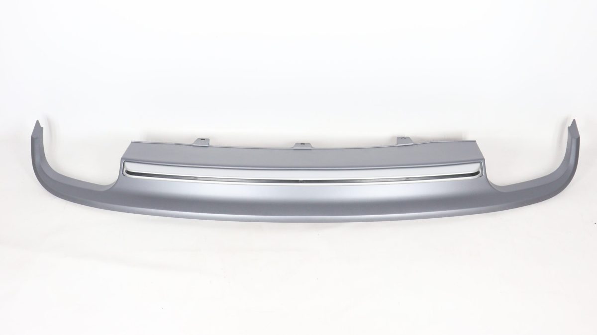 Audi A7 2010 2014 S7 rear diffuser