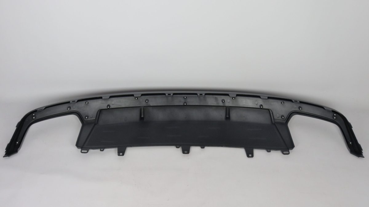 A7 facelift rear diffuser S7 look