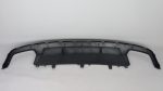 A7 facelift rear diffuser S7 look