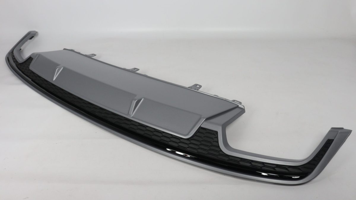 Sporty S7 rear trims Audi A7