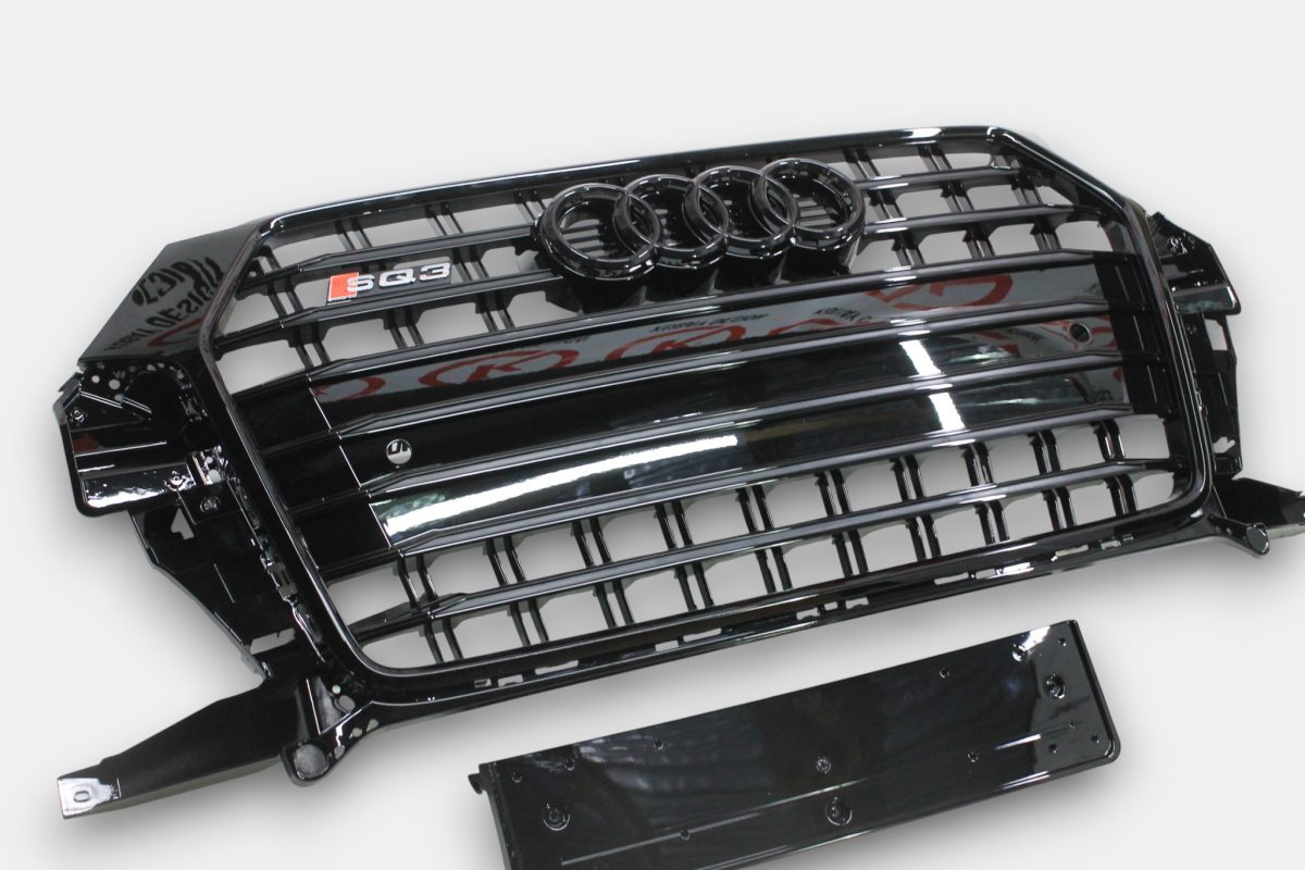 Kubay Design SQ3 grille Q3 8U