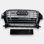 Kubay Design SQ3 chrome grille Audi Q3