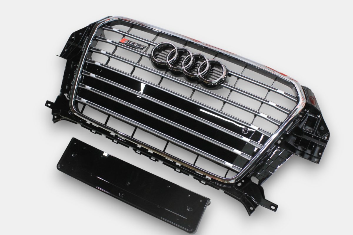Audi Q3 8U 2012 2015 SQ3 grille
