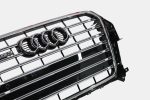 Audi Q3 SQ style grille chrome