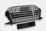 Kubay Design SQ-style chrome grille