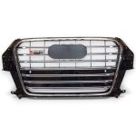 SQ3 chrome grille Audi Q3