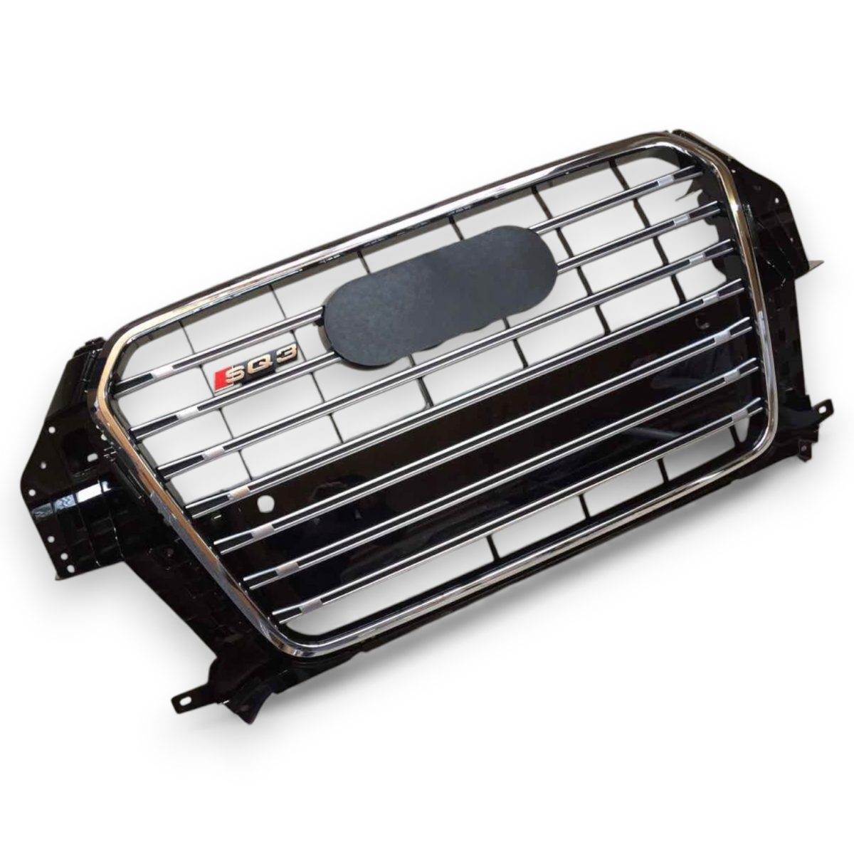 Audi Q3 8U chrome front grille