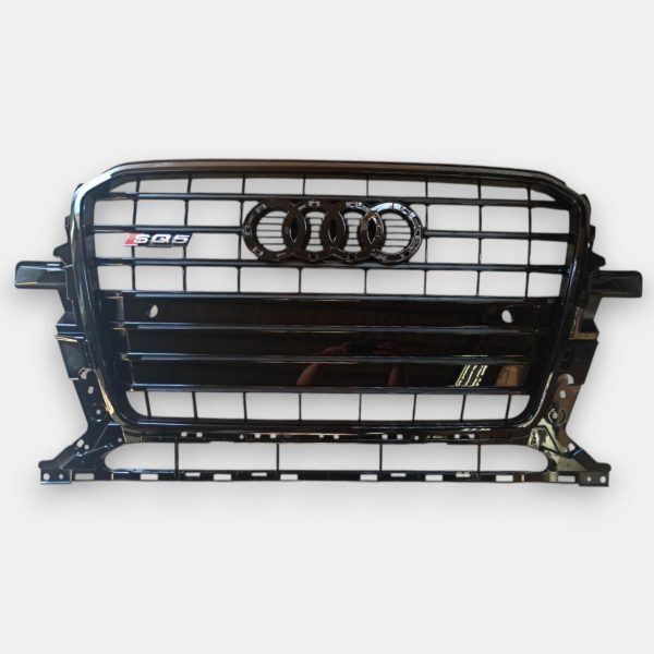 Audi Q5 SQ5 black grille