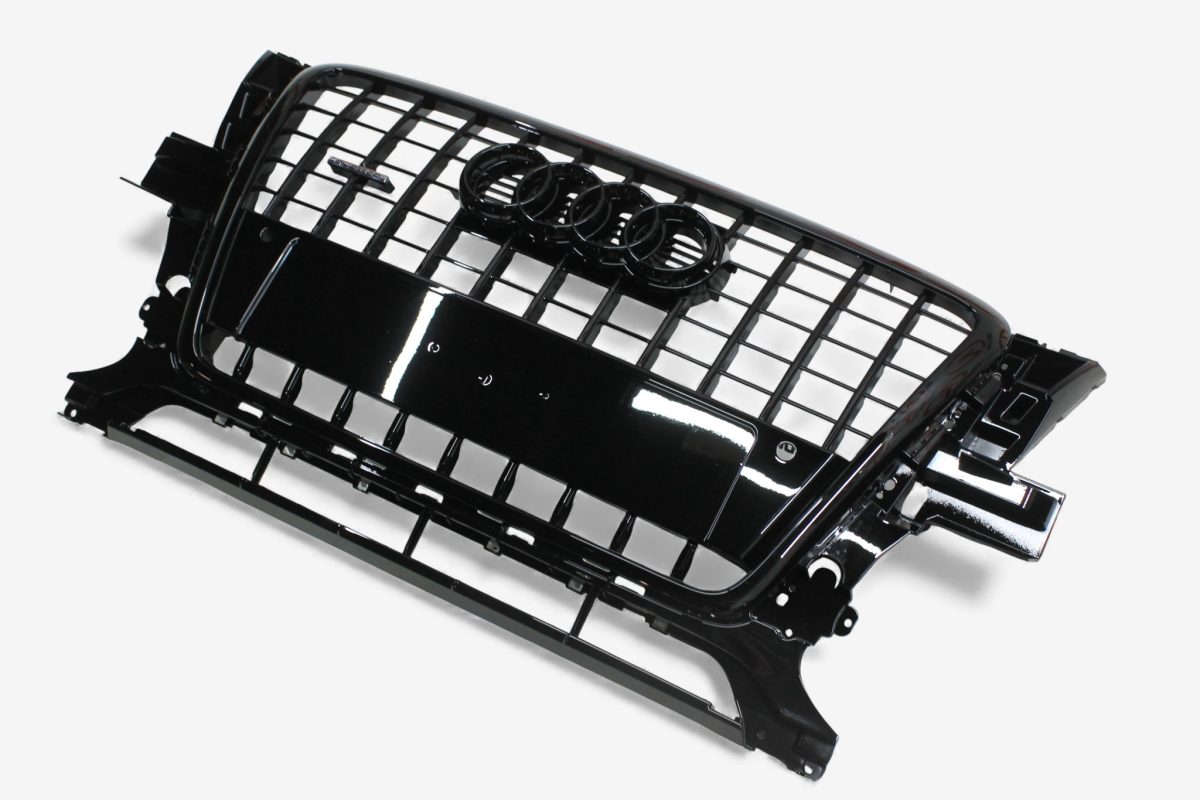 Kubay Design SQ5 black front grill