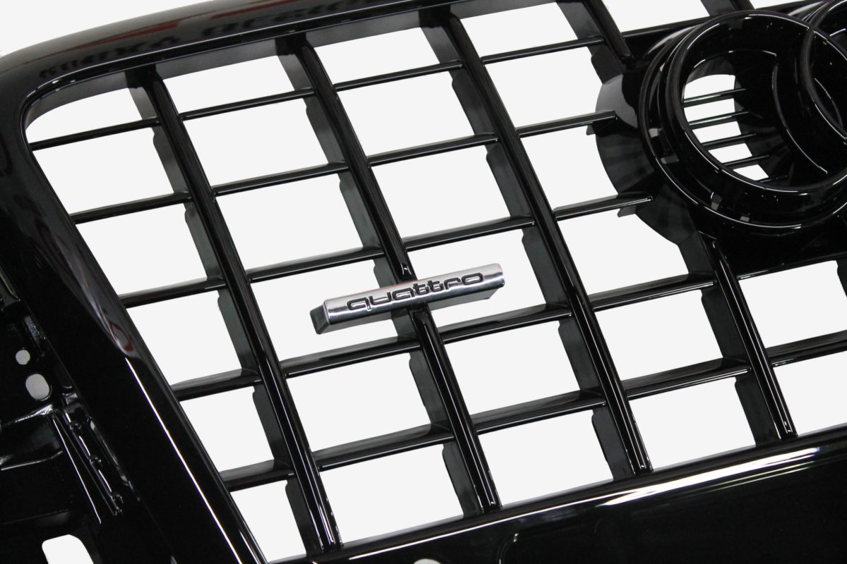 Q5 SQ black front bumper grille