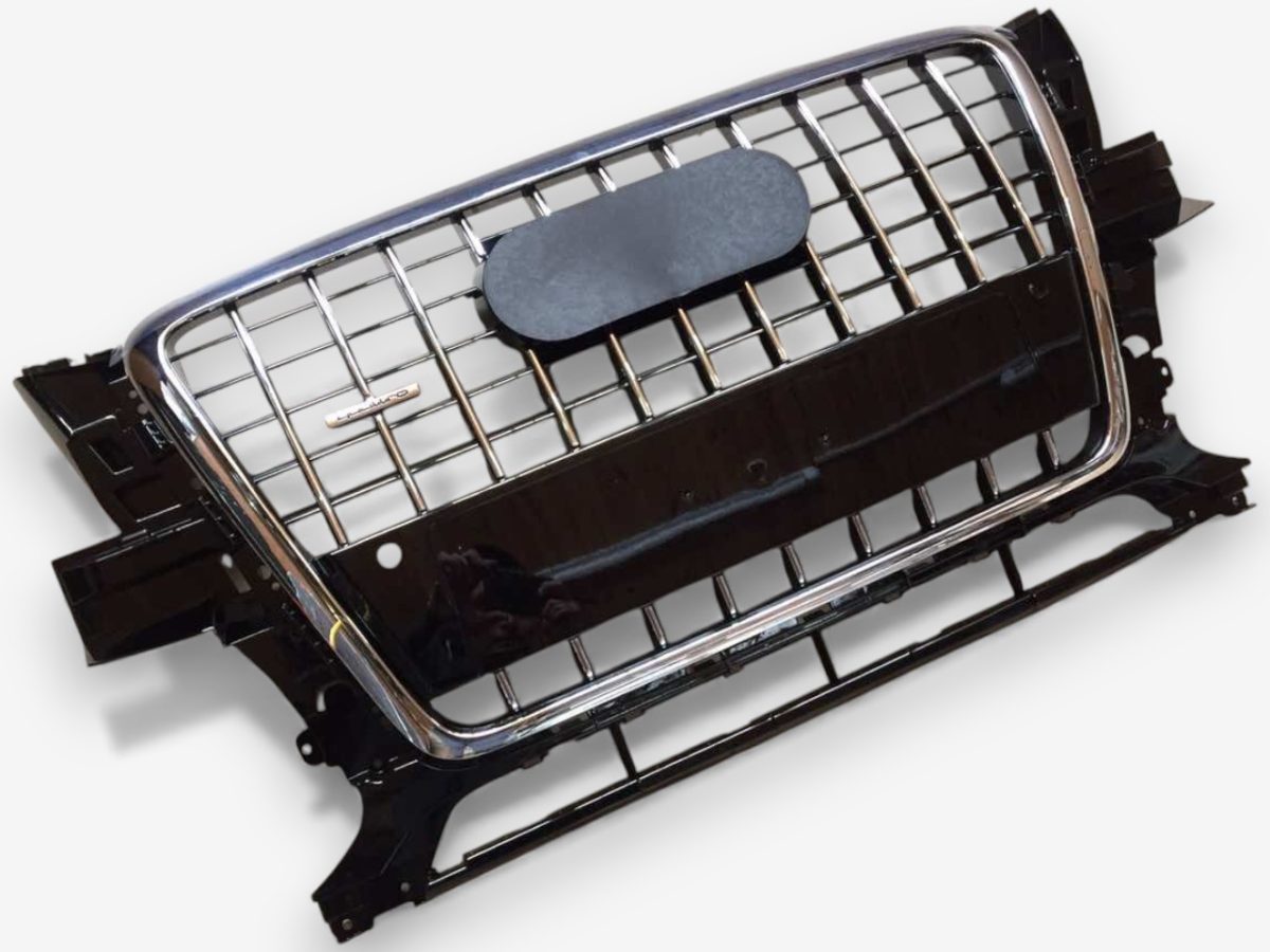 Audi Q5 8R SQ5 chrome grille