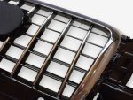 Kubay Design SQ5 chrome front grill