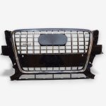 Audi Q5 chrome sport grille