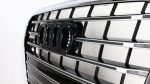 Audi Q5 S-Line chrome black grille
