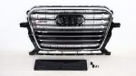 Audi Q5 S-Line chrome black grille