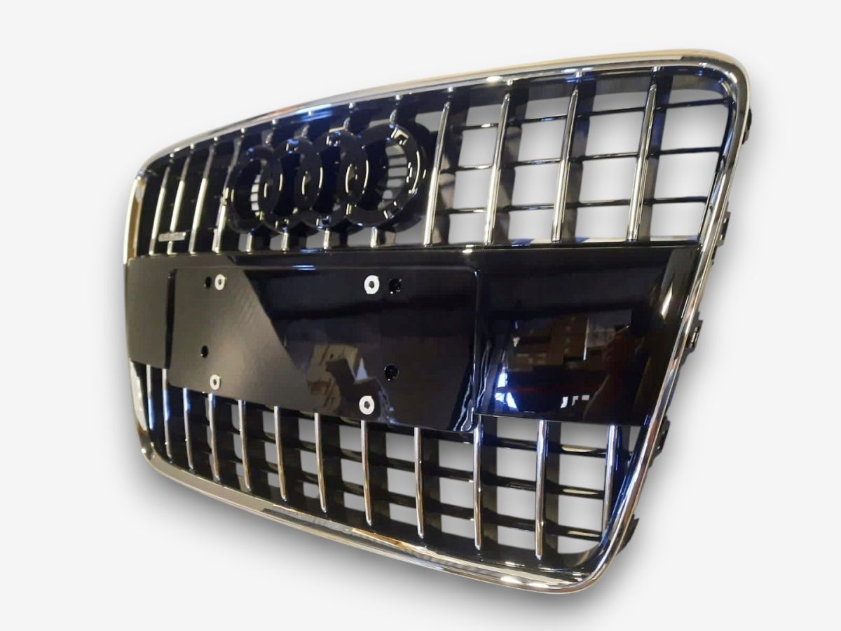 Kubay Design SQ7 radiator grille