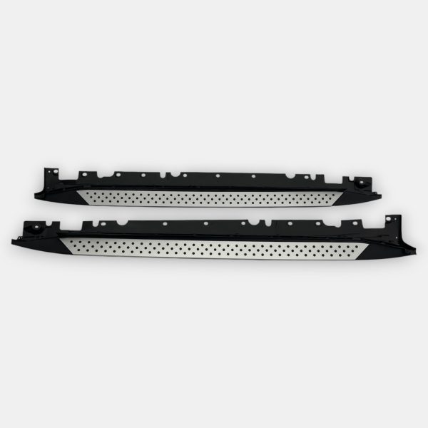 BMW X5 E70 side steps