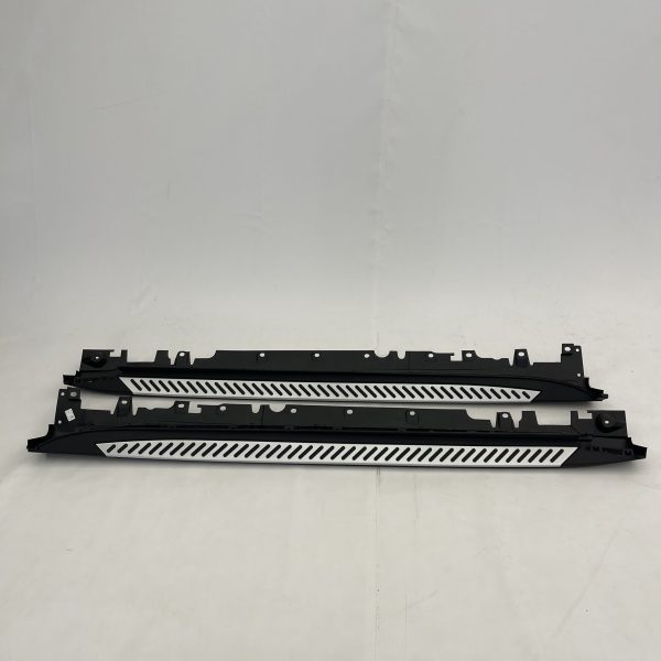 BMW X5 F15 side steps