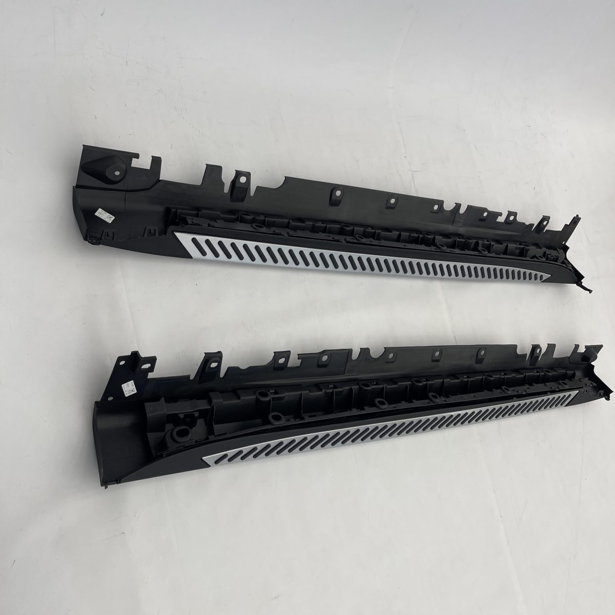 BMW X5 step bars