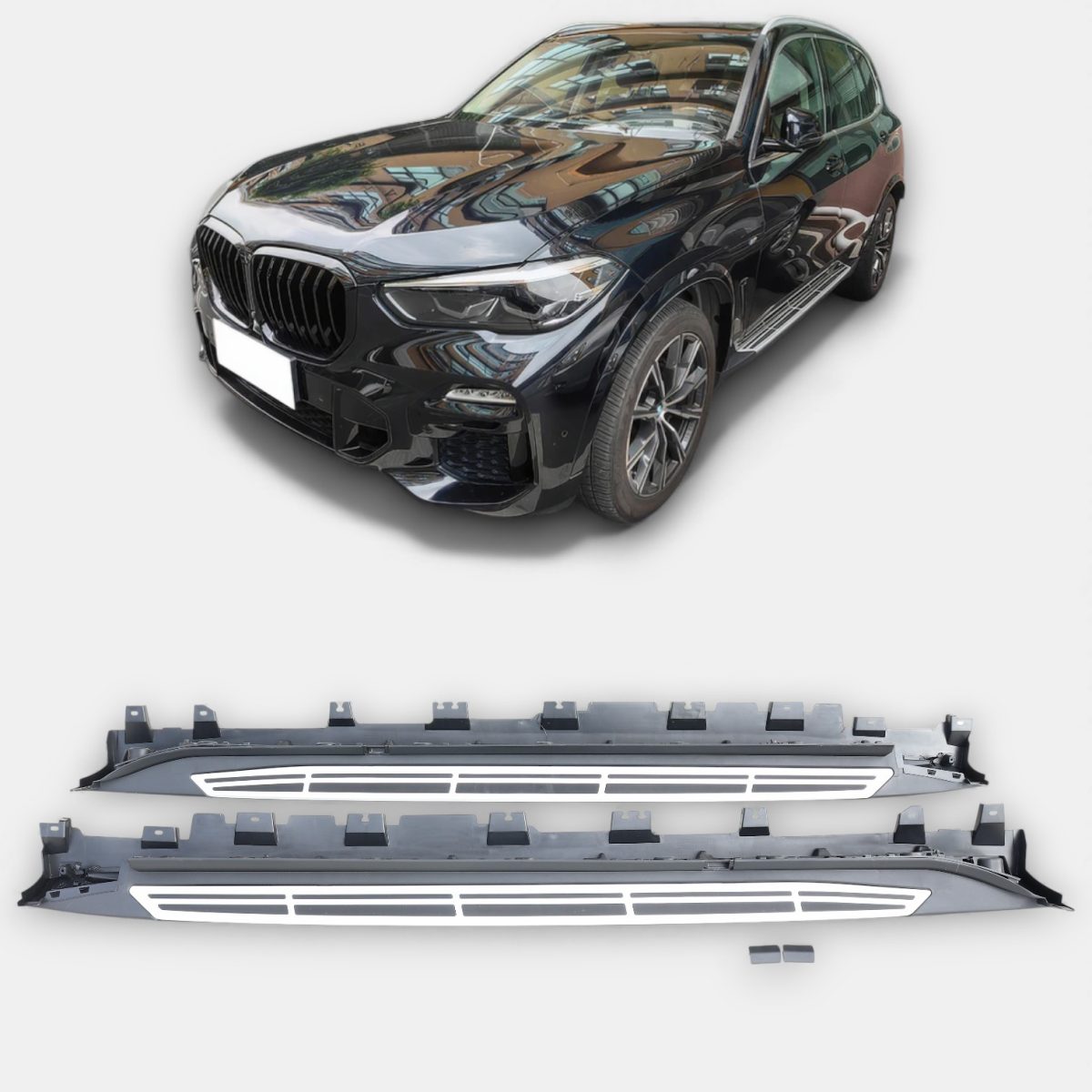 Side Steps for BMW X5 G05 2018+ (1) (1) BMW X5 G05 side steps