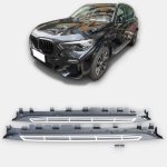BMW X5 G05 side steps
