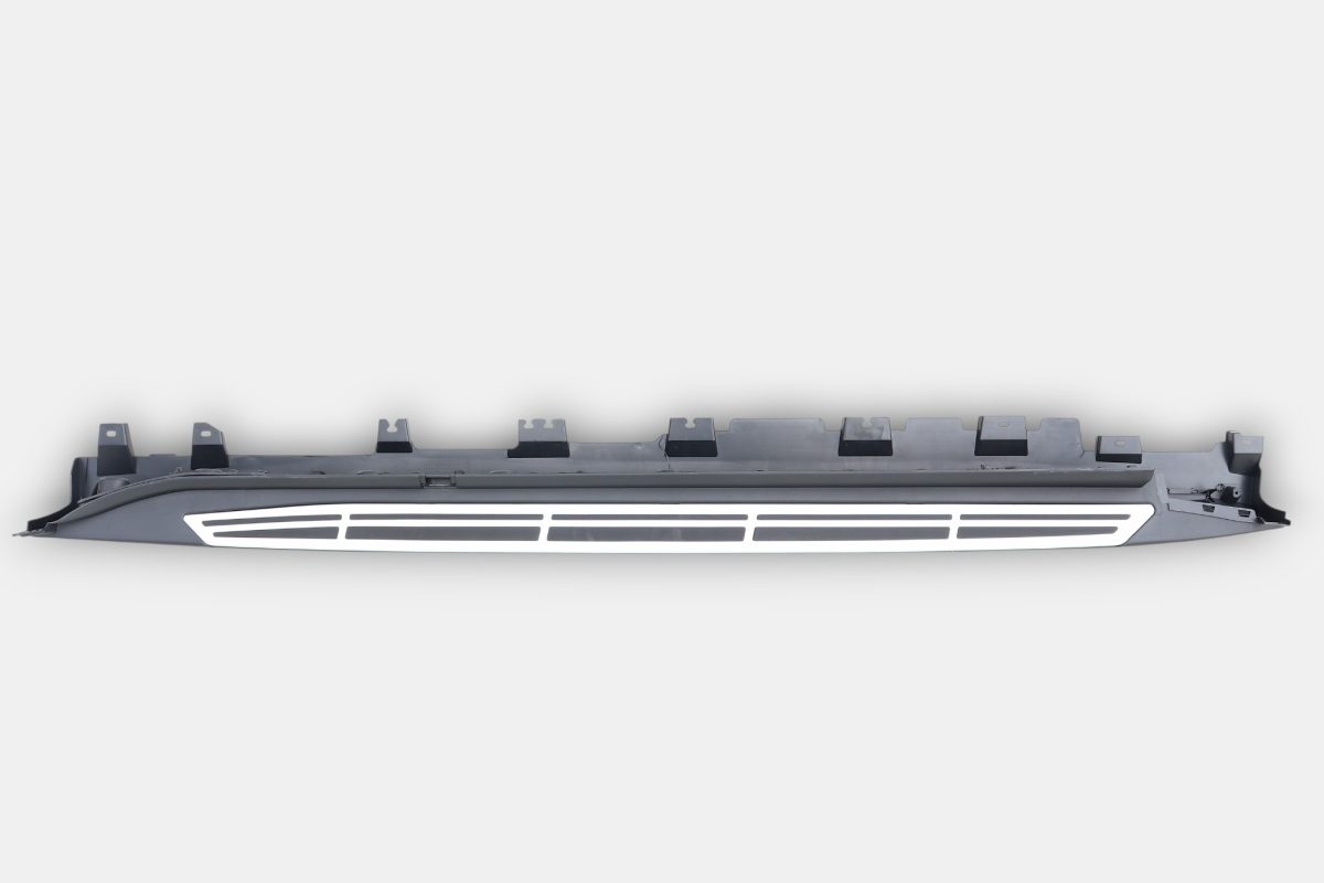 Side steps OEM style BMW X5
