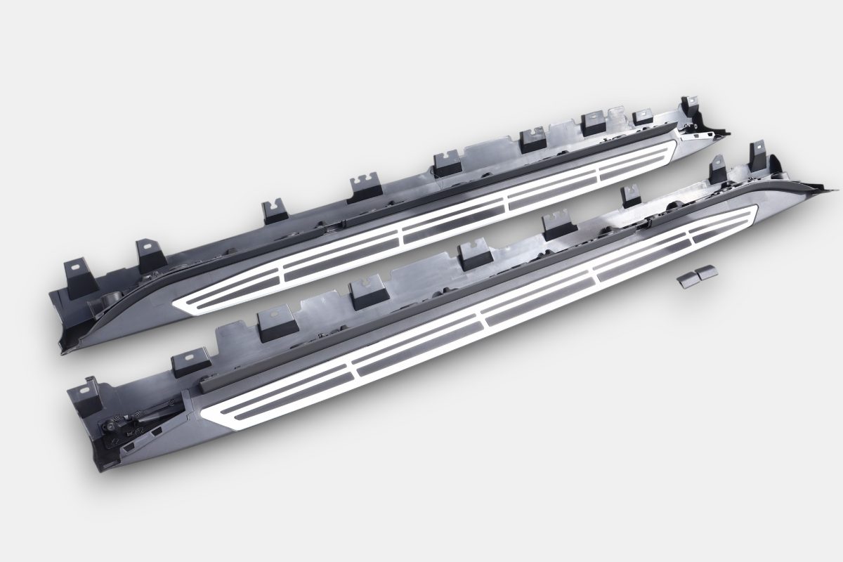 BMW G05 side step kit