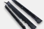 Kubay Design X6 side steps