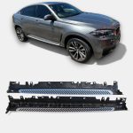 BMW X6 F16 side steps