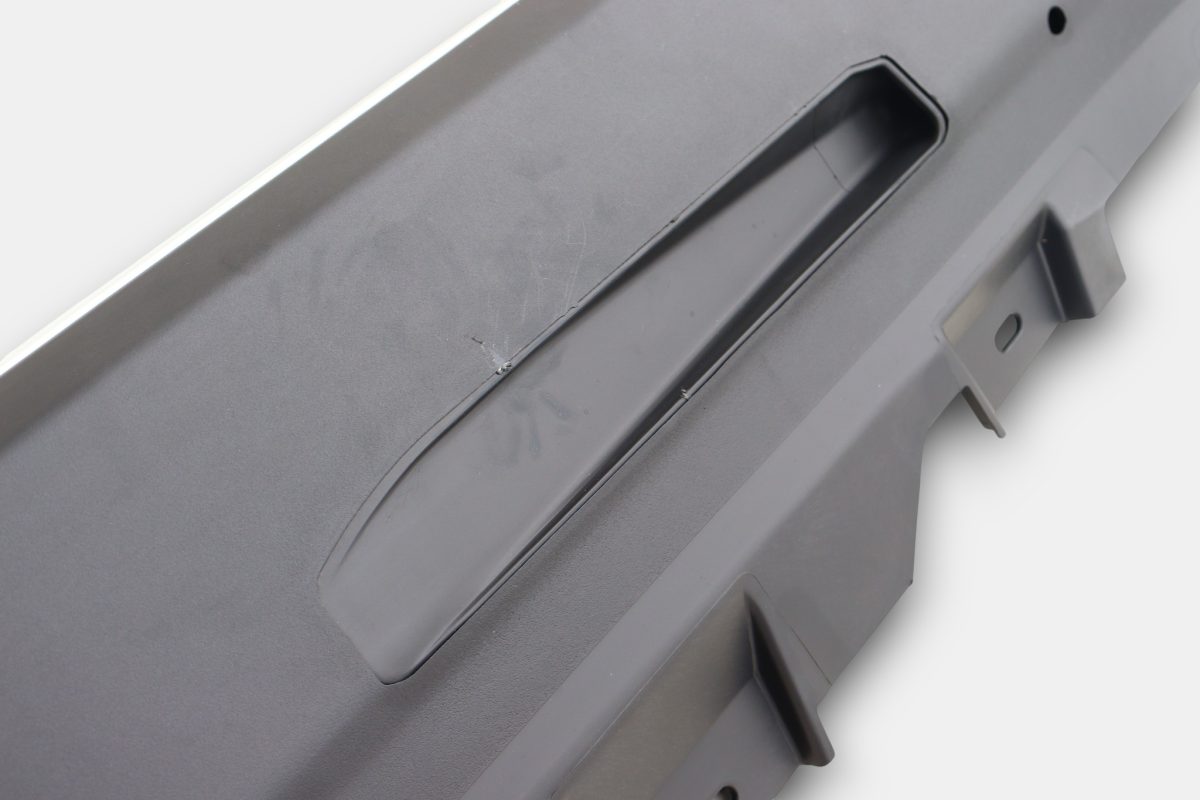 Running boards BMW X6