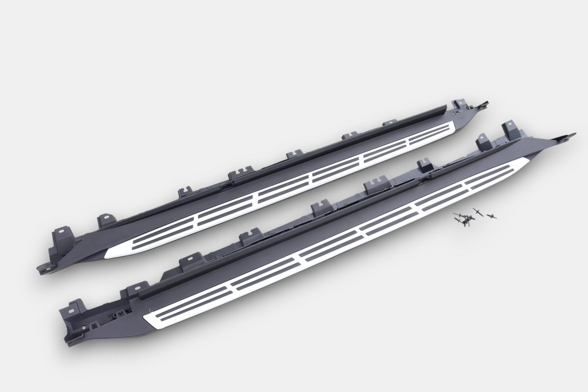 Kubay Design X6 side steps