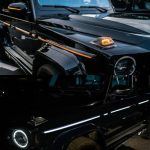 kubay design led illuminated side trim for g63 amg