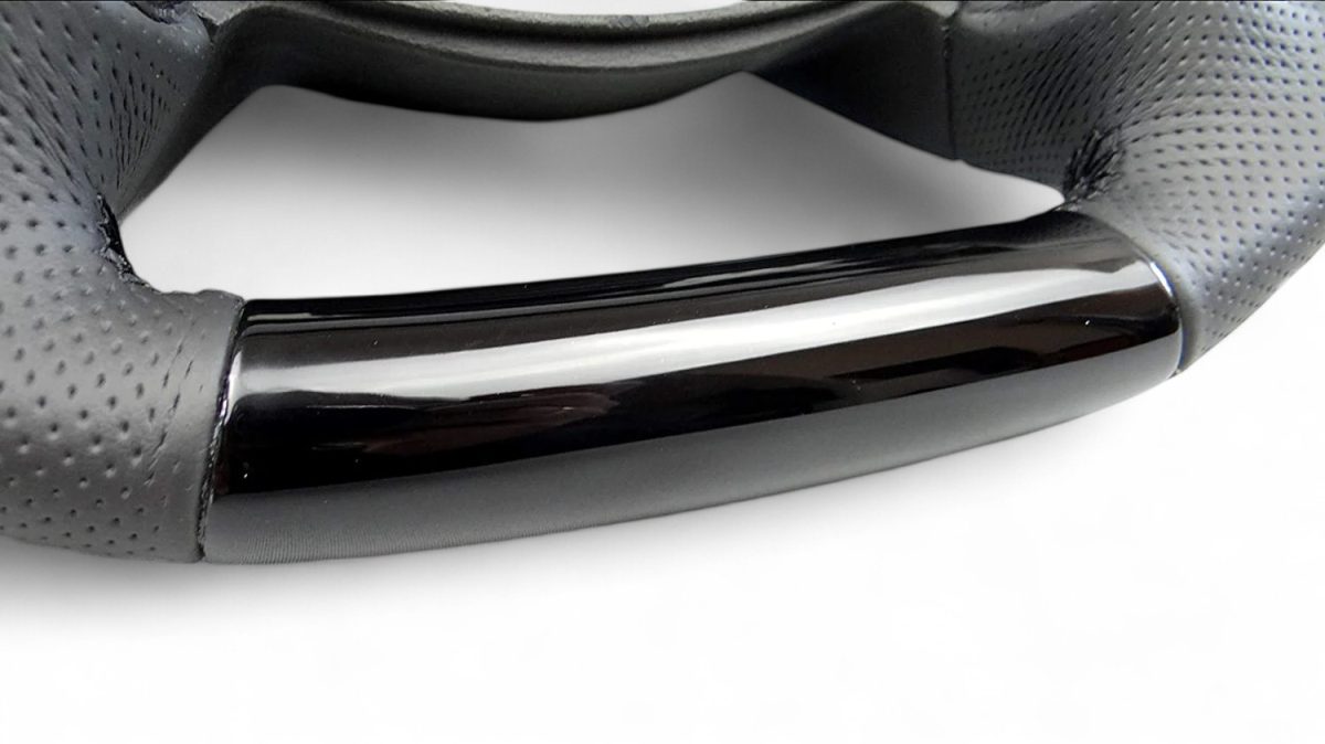 piano finish carbon wheel mercedes w463