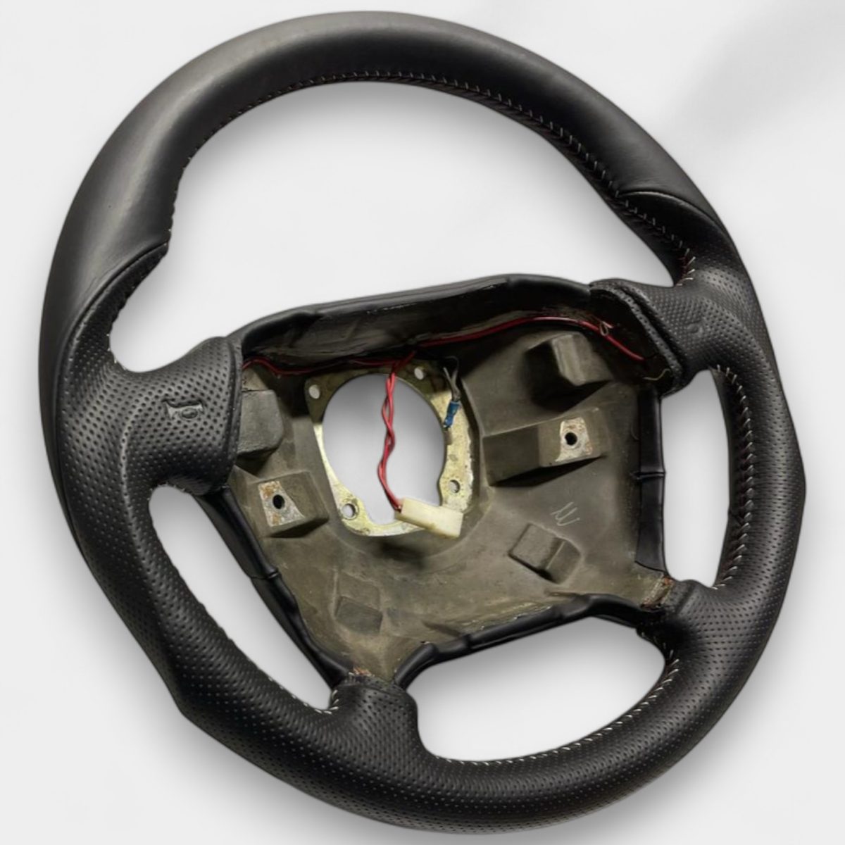 ferrari f355 steering wheel kubay design