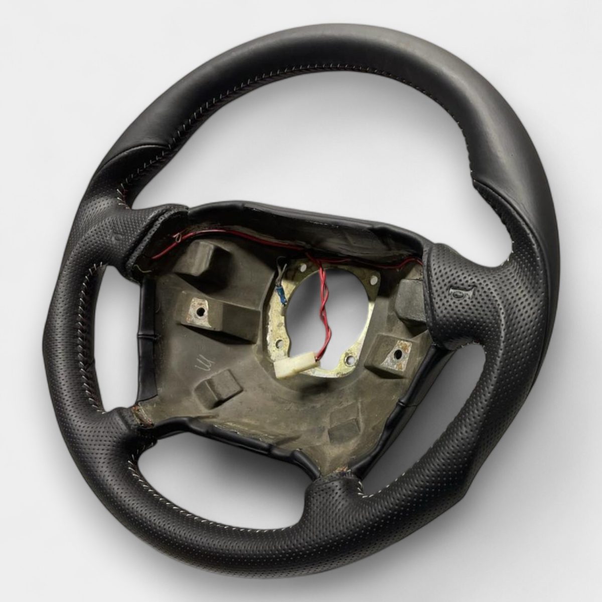 ferrari f355 carbon fiber steering wheel
