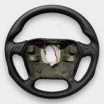 ferrari f355 leather steering wheel