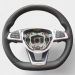 mercedes b class w246 steering wheel kubay design