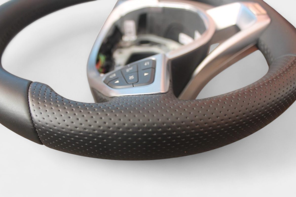 durable steering wheel mercedes w205
