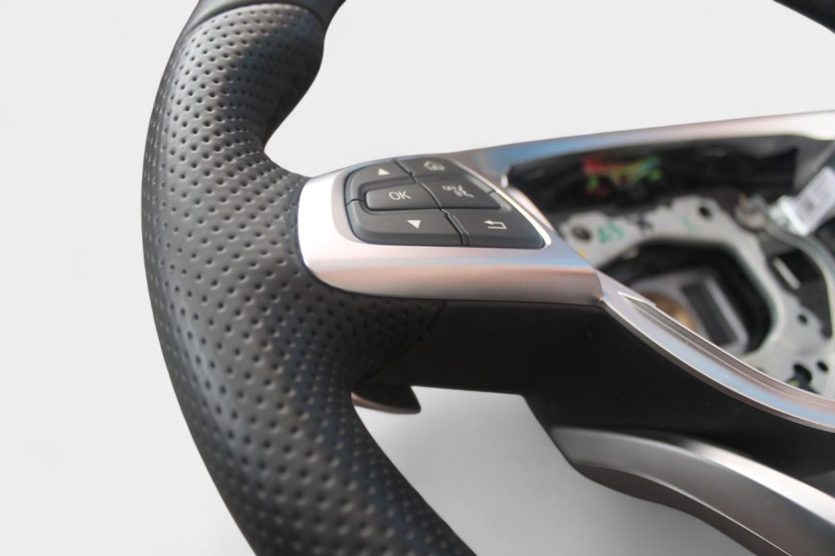 kubay design steering wheel a class