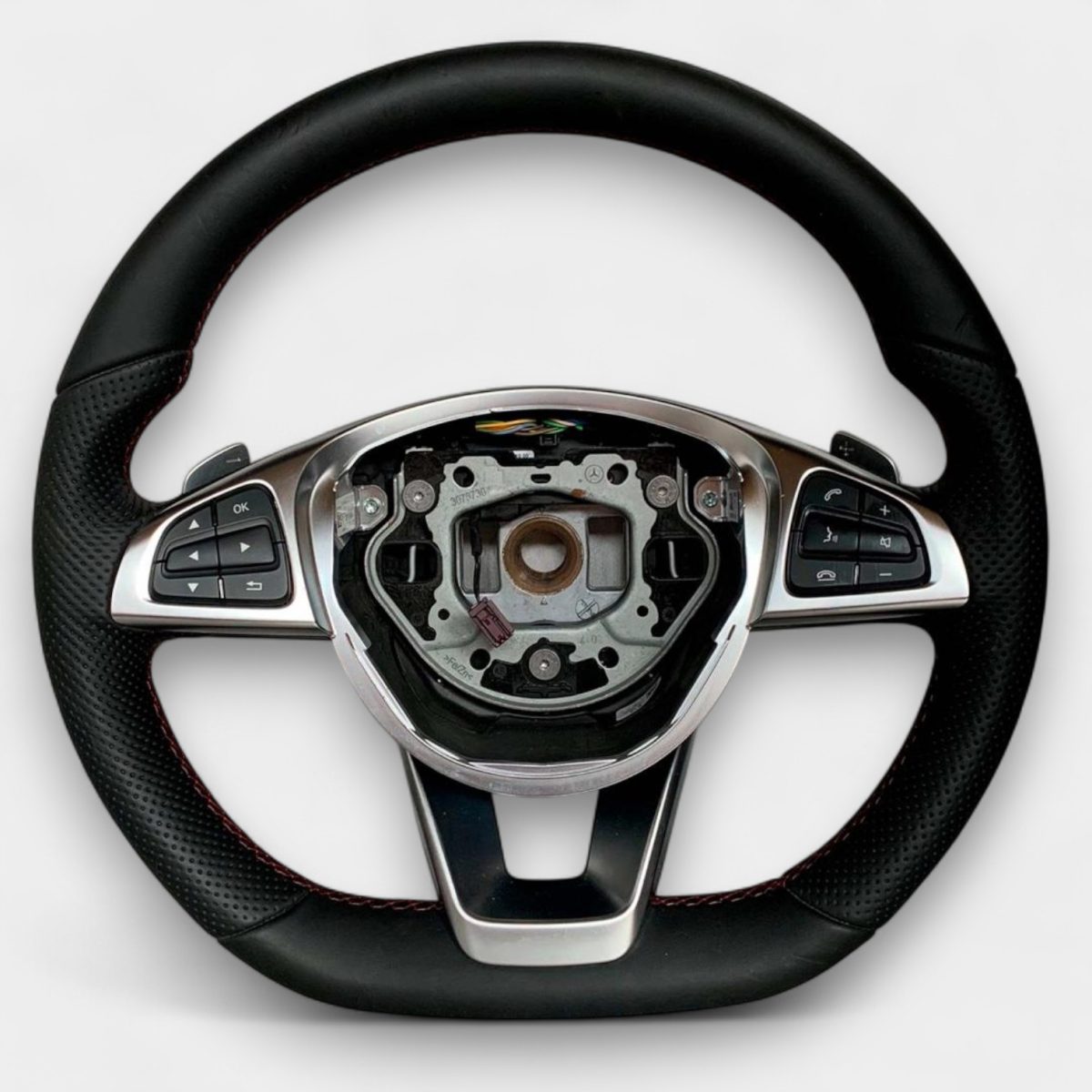 Steering Wheel for Mercedes-Benz W205 W213 X253 W167 C257 W222 W447 (2) steering wheel mercedes c class e class gle glc cls s class v class