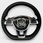 steering wheel mercedes c class e class gle glc cls s class v class