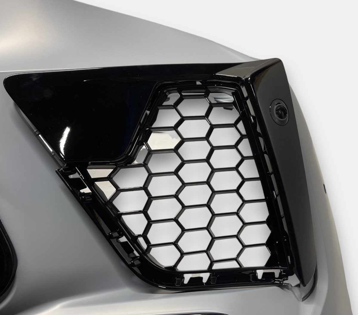 BMW X5 G05 exterior conversion