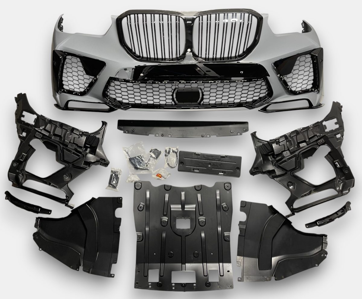 BMW X5 G05 rear bumper X5M
