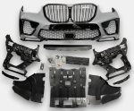 BMW X5 G05 rear bumper X5M